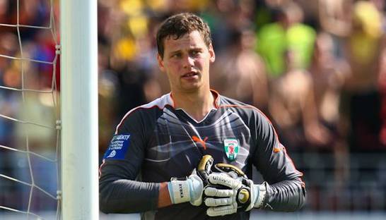 Источник: Рыбка станет игроком Шахтера