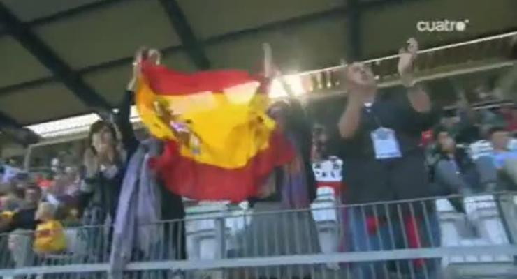 Евро-2011: Испания красиво обыгрывает Чехию