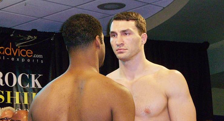 Кличко нанял действующего чемпиона мира для подготовки к бою с Хэем