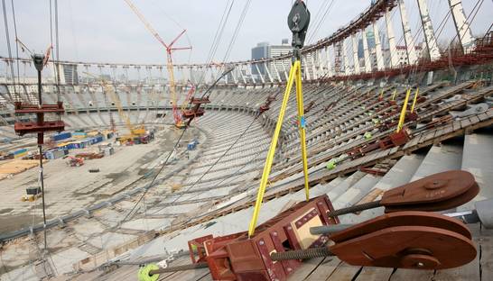 Корреспондент: Промежуточный финал. Главные проблемы Украины в подготовке к Евро-2012