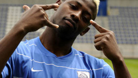 Новичок Днепра: Знаю, что Украина - страна не самая лучшая