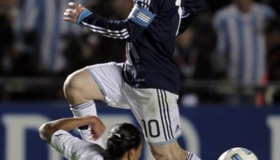 Месси: Санчес – хорошее усиление для Барселоны