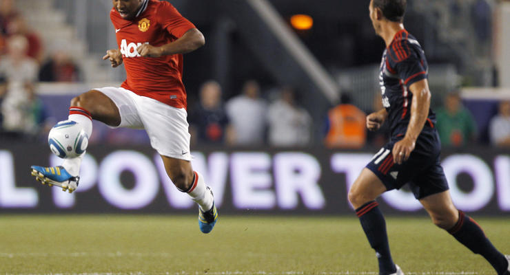 Фотогалерея: Звездные войны. МЮ разгромил сборную MLS