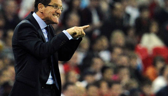 Капелло хочет завершить карьеру победой на Евро-2012