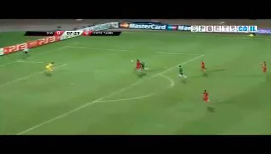 Лига Чемпионов: Маккаби вырывает победу у Генка