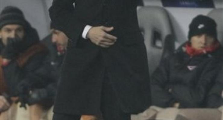 Тренер Спартака: Мне страшно подумать, с какими мыслями команда будет садиться в самолет