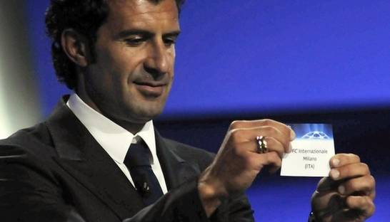 СМИ: Фигу может возглавить Интер вместо Гасперини