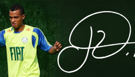 Фанаты избили игрока Палмейраса