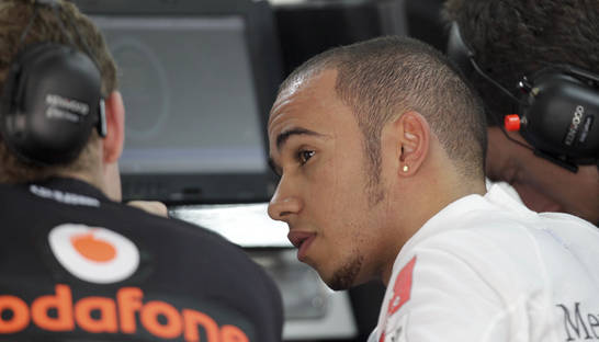 Хэмилтон оштрафован на три стартовые позиции на Гран-при Индии