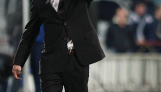 Оболонь отправила в отставку главного тренера