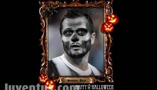 Сборная нечисти. Ювентус оригинально поздравил фанатов с Хэллоуином