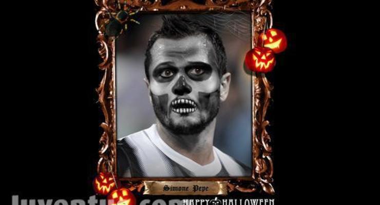 Сборная нечисти. Ювентус оригинально поздравил фанатов с Хэллоуином