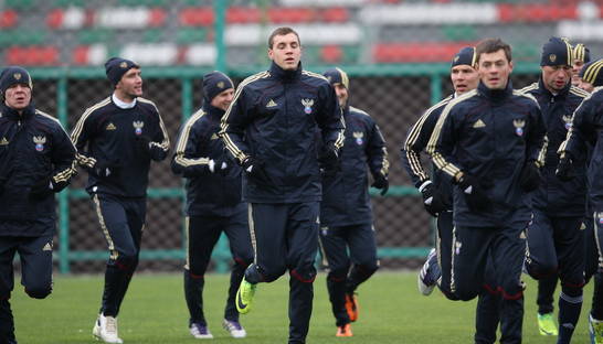 Президент РФС: В 2018 году Чемпионат мира выиграет Россия