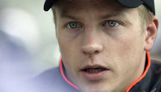 Williams вернет Райкконена в Формулу-1