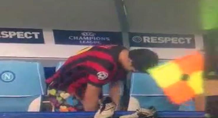 Чунга-чанга. Смешные трусы Самира Насри