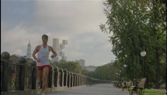 UKRAINE. Новый проморолик Украины перед Евро-2012