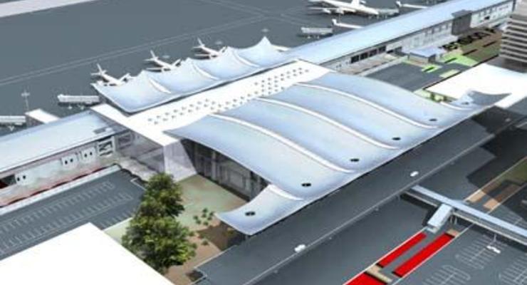 В МА Борисполь началась подготовка персонала для Терминала D