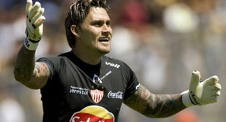 Мексиканского вратаря арестовали за похищения людей