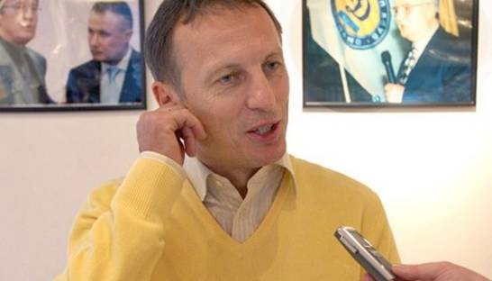 Шандор Варга: С приходом иностранцев Днепр стал играть хуже