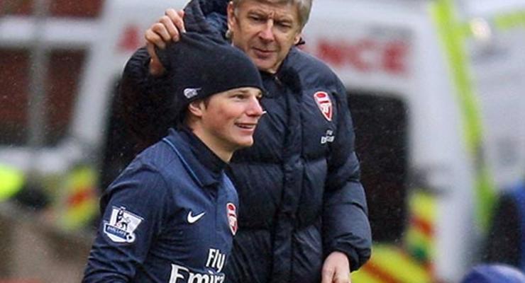 Венгер: Мы не можем позволить себе терять футболистов уровня Аршавина