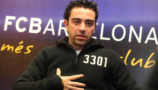 Хави: Футболисты Реала - неудачники, которые ведут себя, как животные