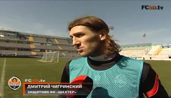 Чигринский: Я еще далек от оптимальных кондиций