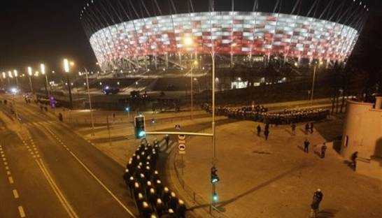 Организаторы: Ни один из польских стадионов не готов к Евро-2012