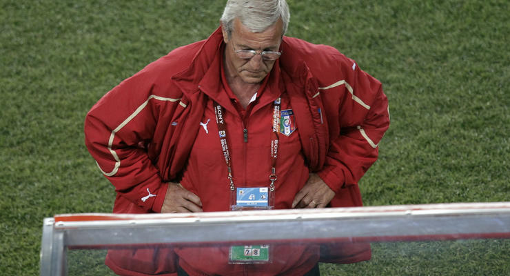 Липпи может возглавить Лацио