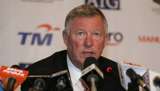 Фергюсона расстроила отставка Виллаша-Боаша