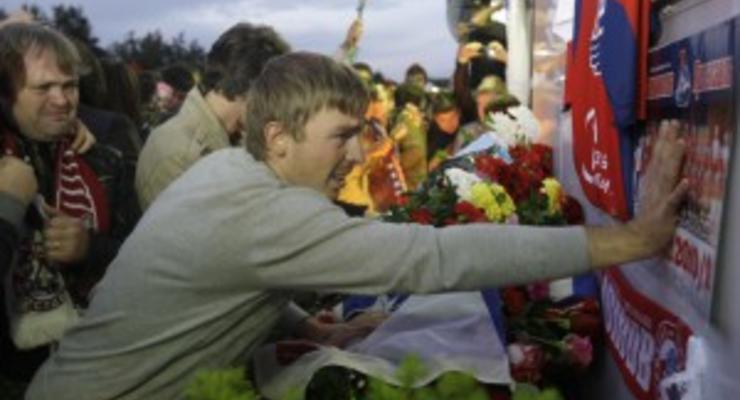 ХК Локомотив начал выплачивать компенсации семьям погибших в авиакатастрофе игроков