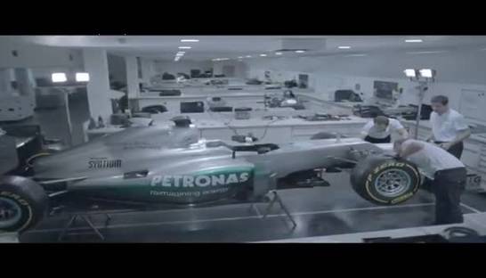 В деталях. Как разрабатывается болид Формулы-1