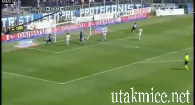 Аталанта расправилась с Болоньей