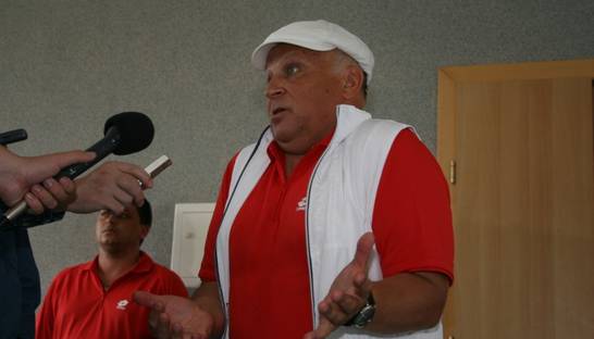 Он приводил овчарку. Хачериди рассказал о методах работы Кварцяного