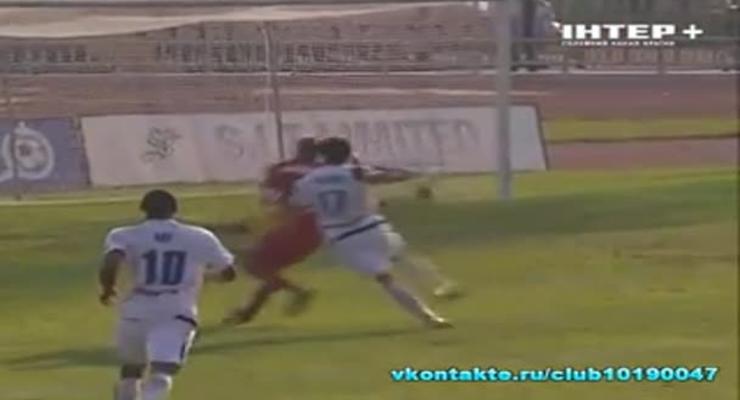 Южная битва. Ильичевец уступает Таврии