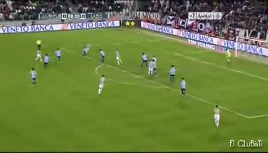 Вечер красавцев. Ювентус выгрыз победу у Лацио