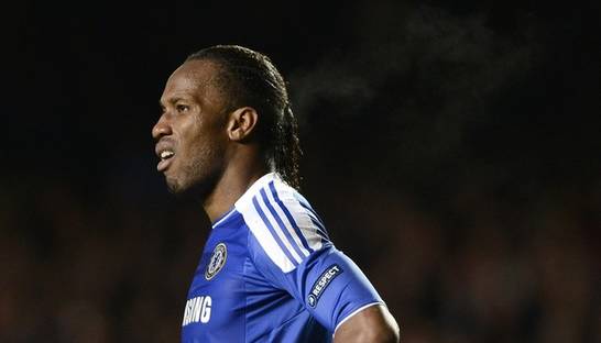 Дрогба: После матча трехгодичной давности мы заметно прибавили