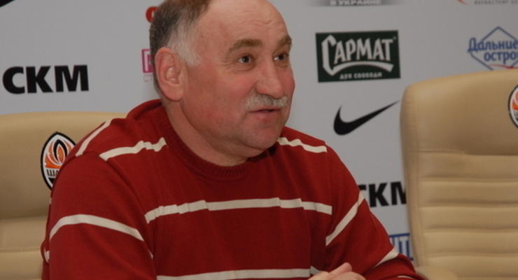 Легенда Шахтера: Не уверен, что Динамо сможет обыграть Зарю