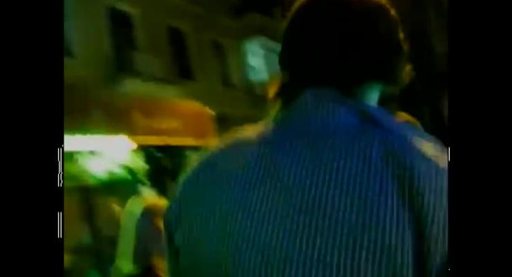 Милевский обматерил парковщика