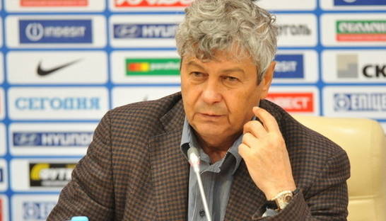 Из скандала в скандал. Журналисты сорвали послематчевую пресс-конференцию Луческу в Луцке