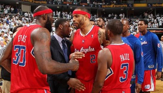 История на наших глазах. Клипперс шокируют Мемфис