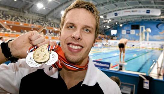 Чемпион мира по плаванию в возрасте 26-ти лет умер от сердечного приступа