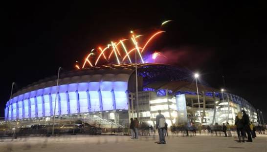 Польша готова к Евро-2012 на 98%