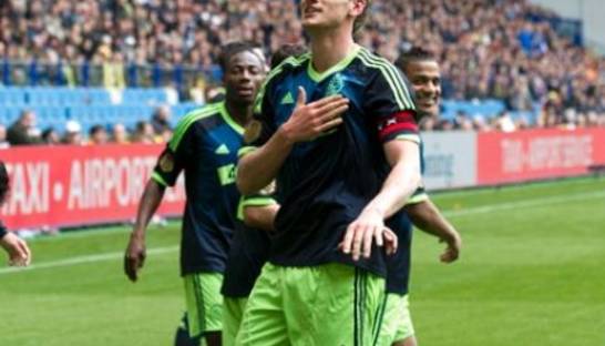 Аякс отказался отпустить своего капитана в Тоттенхэм