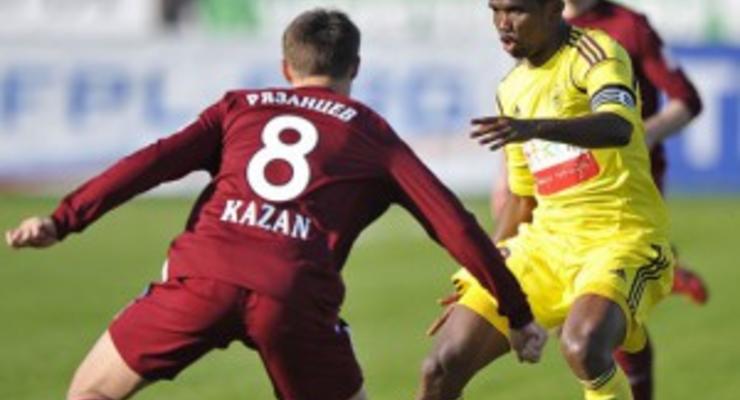 L’Equipe: ПСЖ пытается заполучить Этo'О