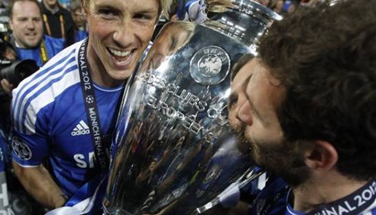 Торрес вызван на контрольный матч сборной Испании