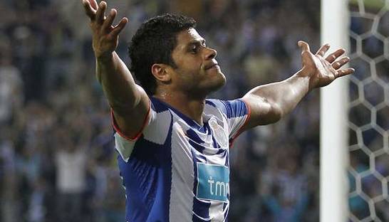 Халка продолжают звать в Челси