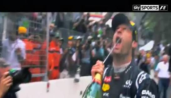 Шестой триумфатор. Как Уэббер выиграл Гран-при Монако