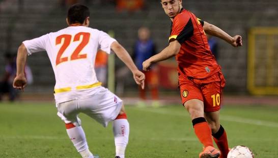 Азар будет стоить Челси 90 миллионов фунтов