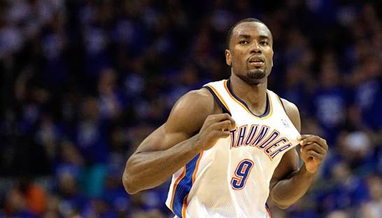 Эффкт Ибаки. Оклахома сравнивает счет в серии с Сан-Антонио