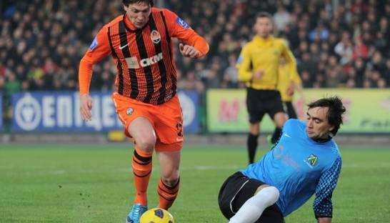 Арсенал объявил о покупке игроков Александрии